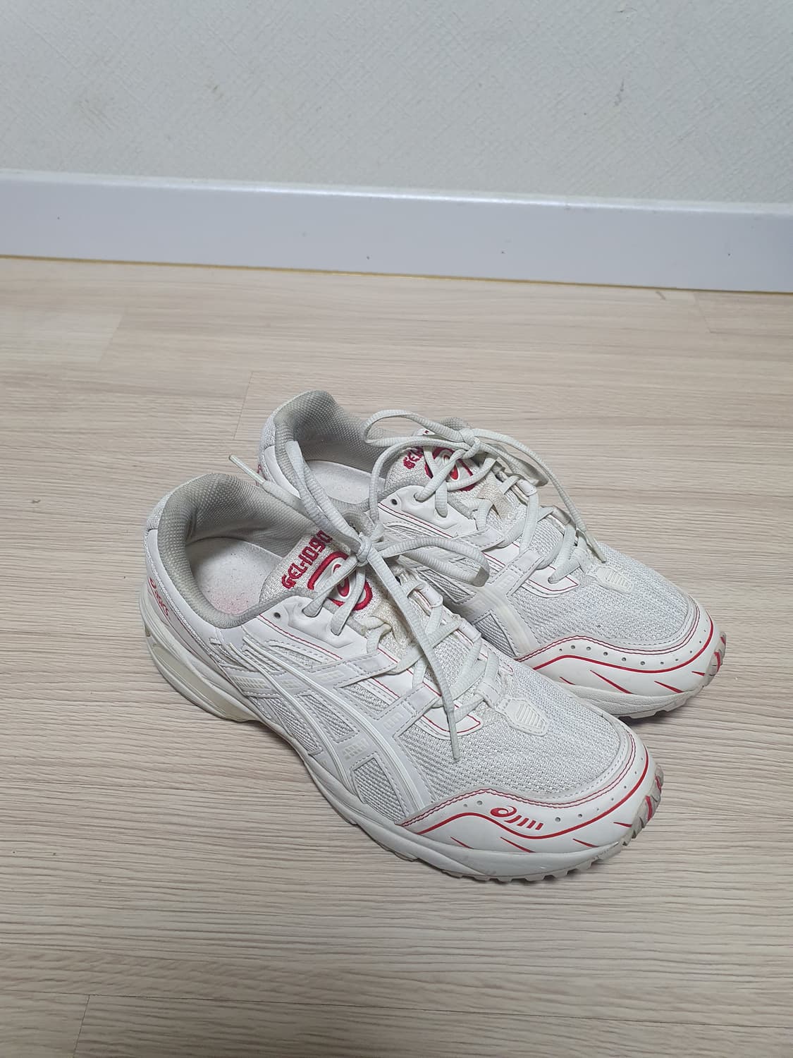 아식스 젤 1090 버치 운동화 275 상품이미지2