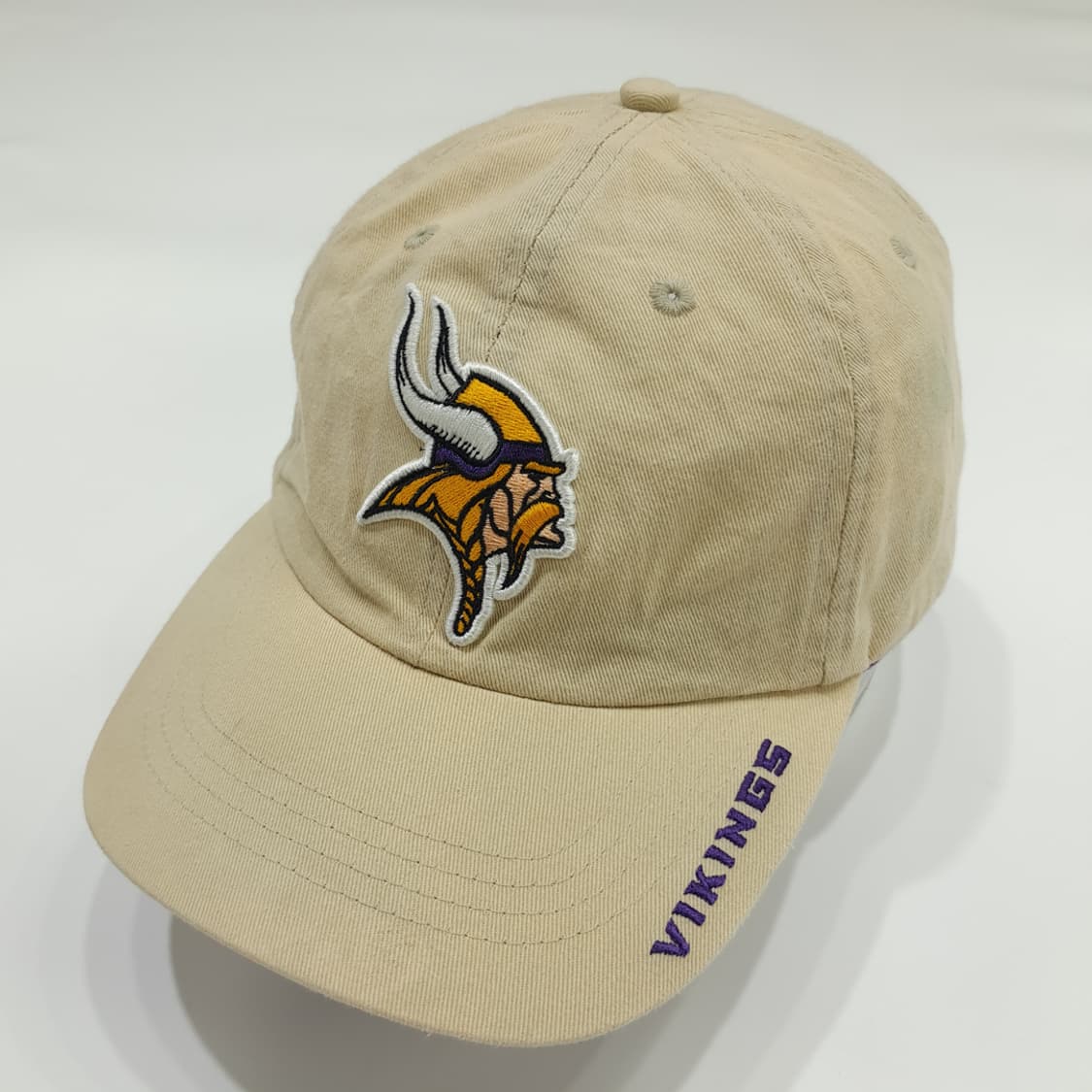 빈티지 NFL 바이킹 로고 볼캡 P1742 상품이미지2