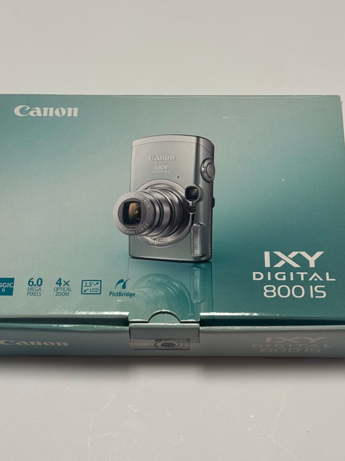 캐논 IXY 800 IS (익시 800 IS) / Ixus 800  상품이미지4