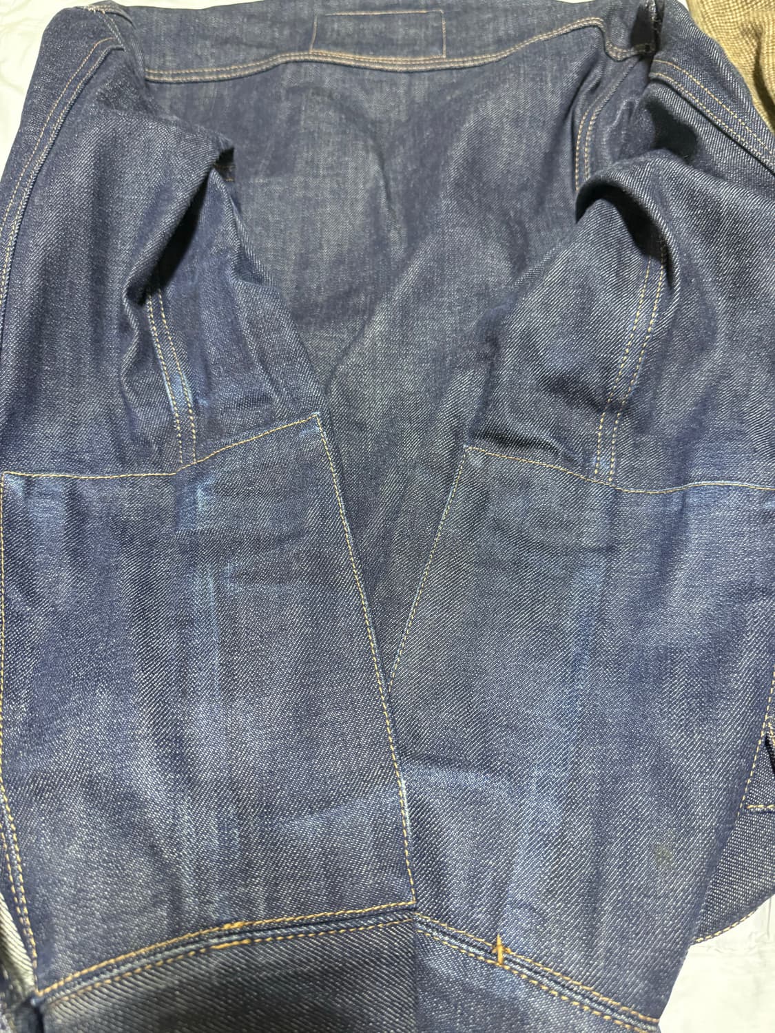 프라다 데님 자켓(54) 상품이미지7