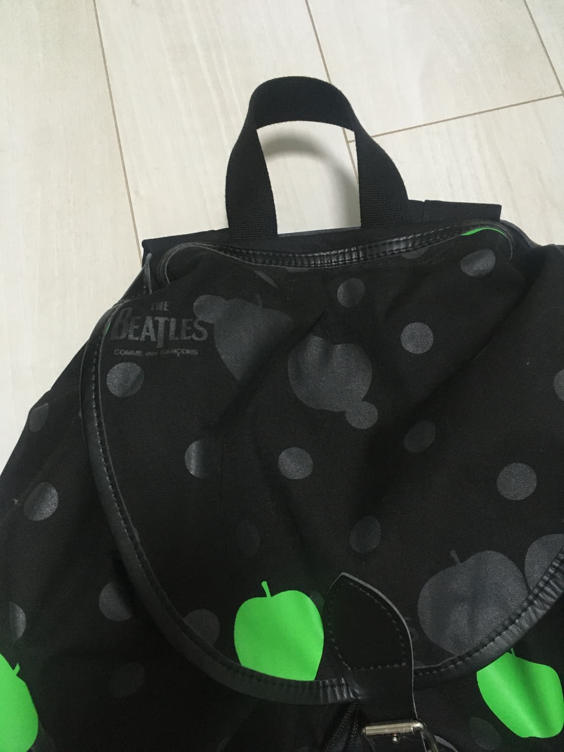 comme des garcons 백팩 상품이미지2