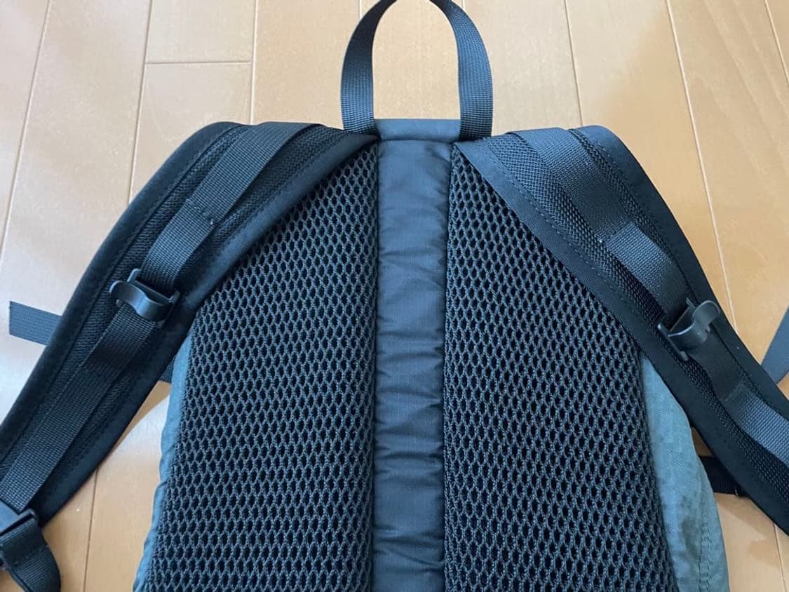 몽벨 제로포인트 하이킹 백팩 상품이미지4