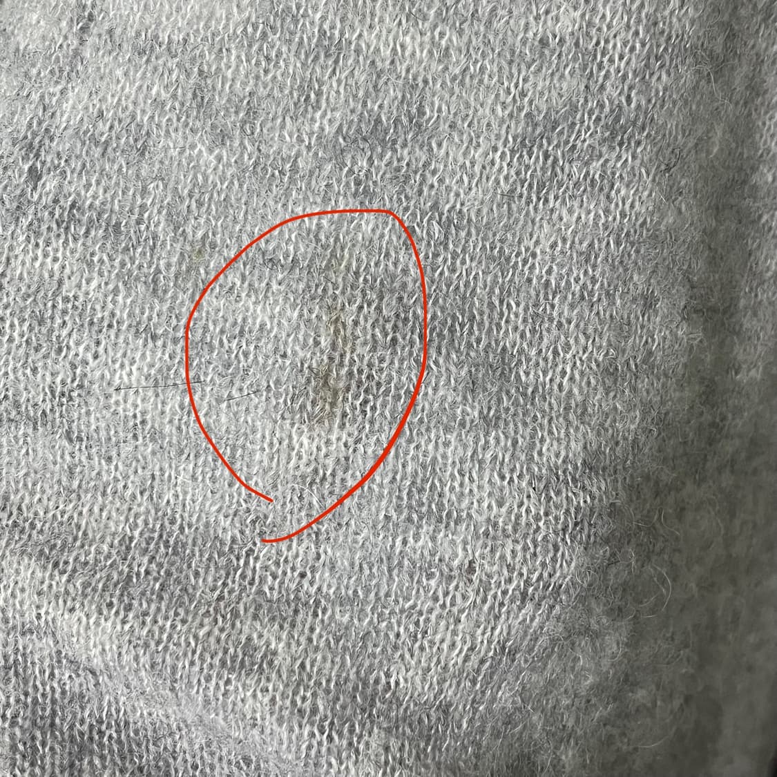 아워레가시 이브닝 폴로 멜란지 그레이 50 상품이미지2