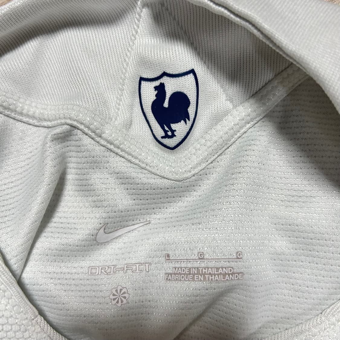 나이키 토트넘 21/22 스타디움 홈 유니폼(L) 상품이미지2