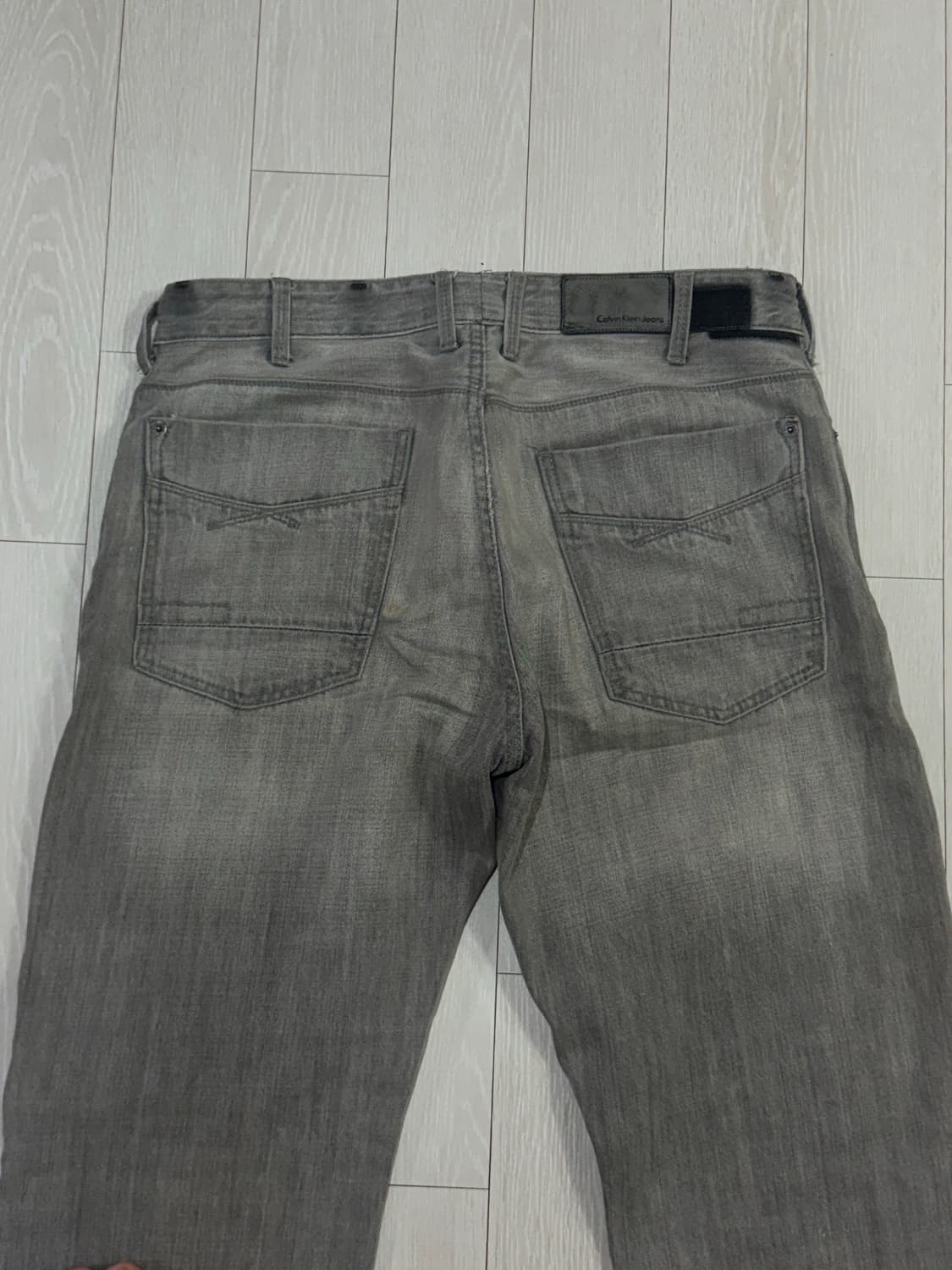 리바이스,캘빈클라인,플랙진 데님  상품이미지3