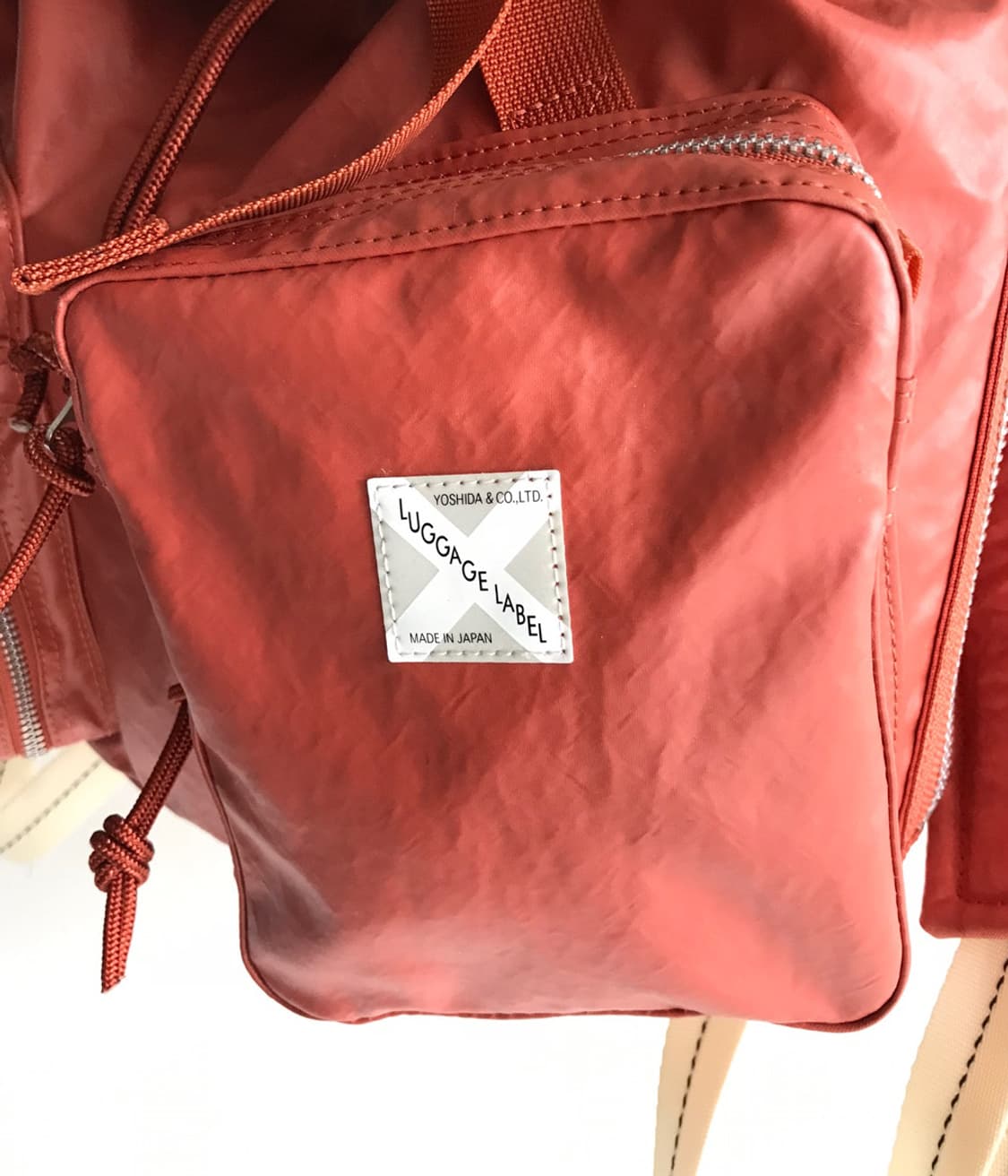 LUGGAGE LABEL by Yoshida Porter 상품이미지2
