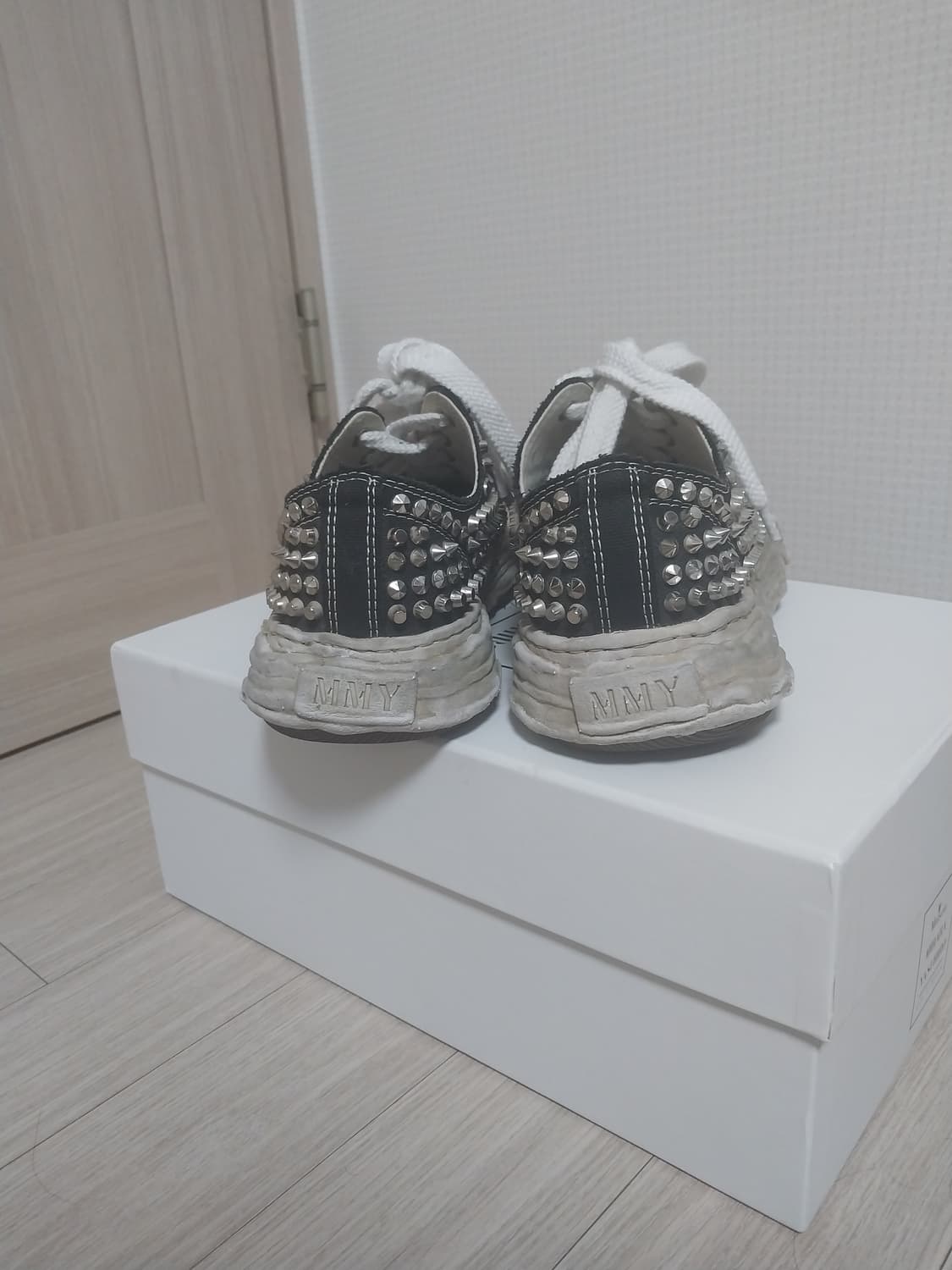 미하라야스히로 피터슨 스터드 41사이즈 상품이미지2