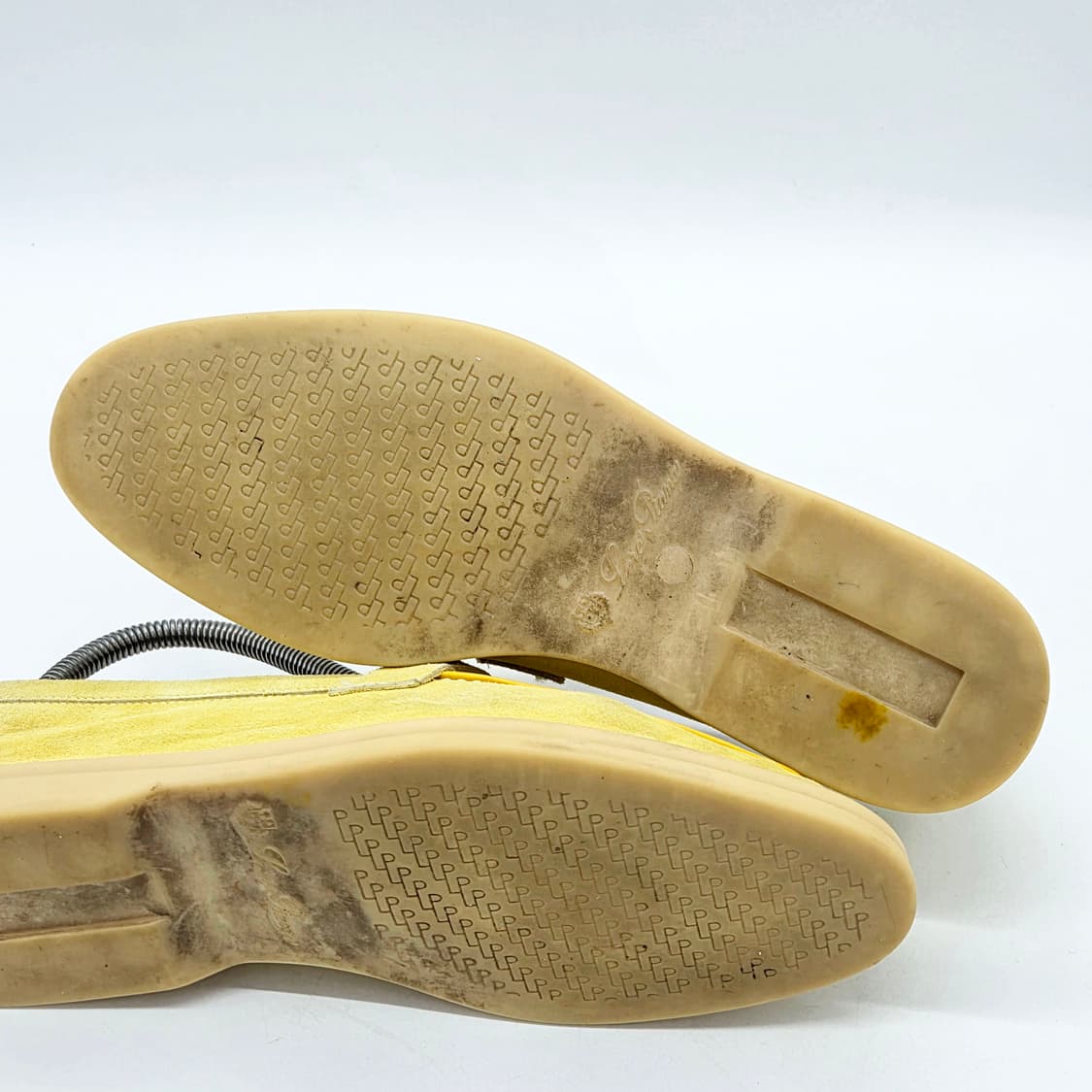  로로피아나 썸머워크 옐로우 (40)  상품이미지3