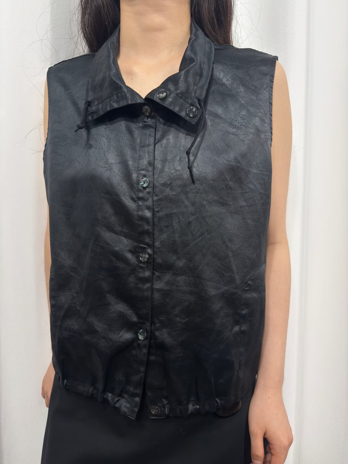 button vest 상품이미지1