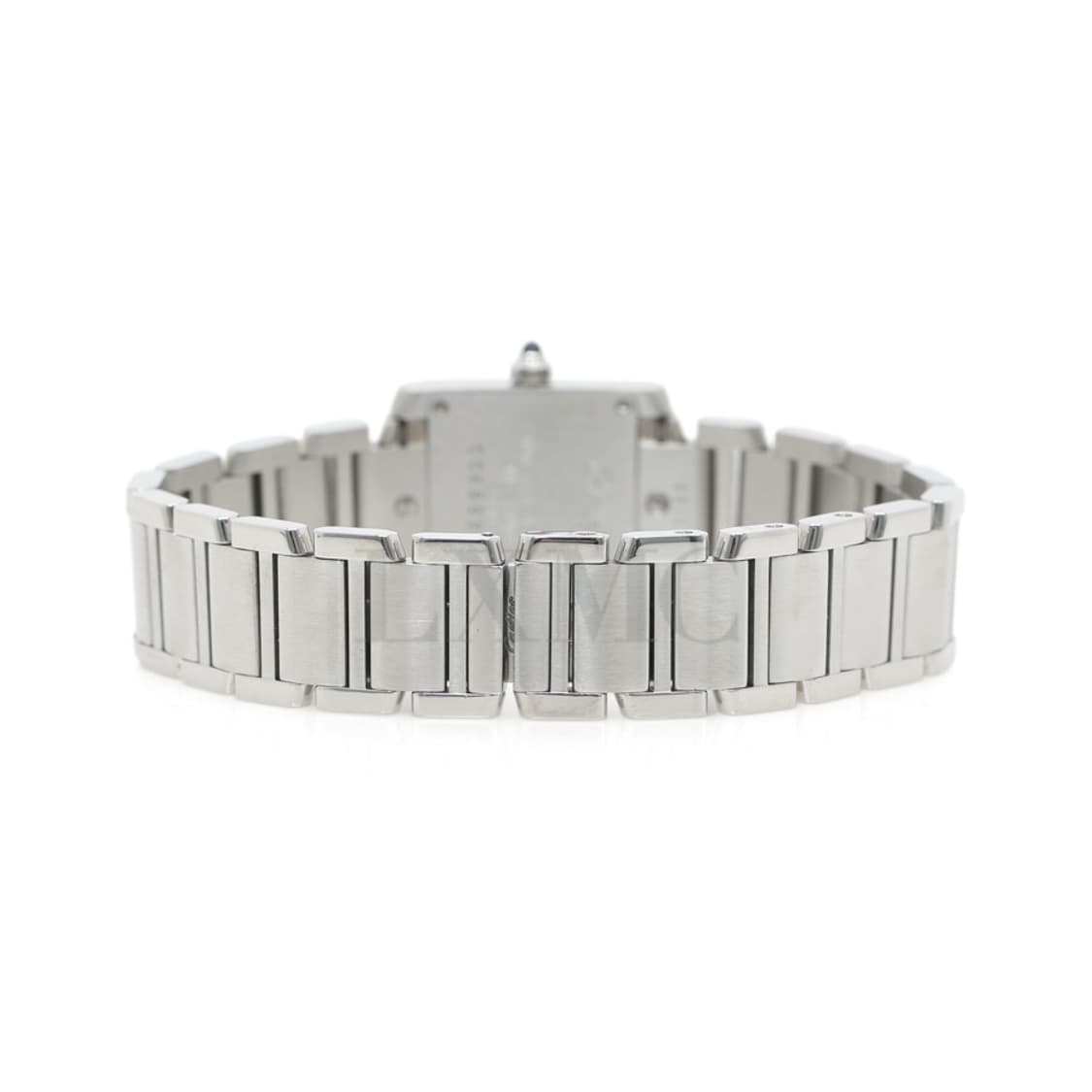 까르띠에 탱크 스틸 시계 스몰 워치 W51008Q3 상품이미지2