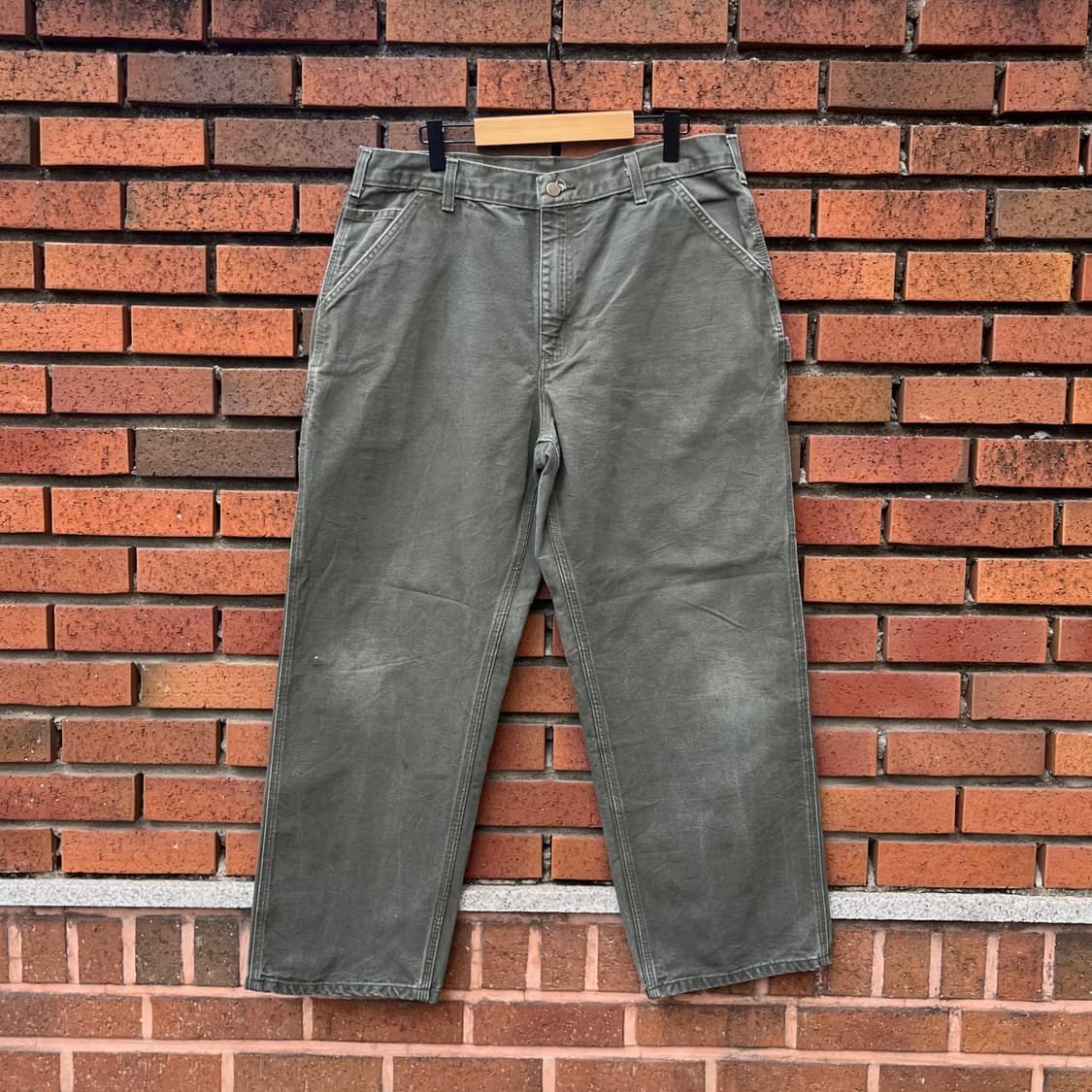 Carhartt B11 카펜터 팬츠 (36“) 상품이미지1