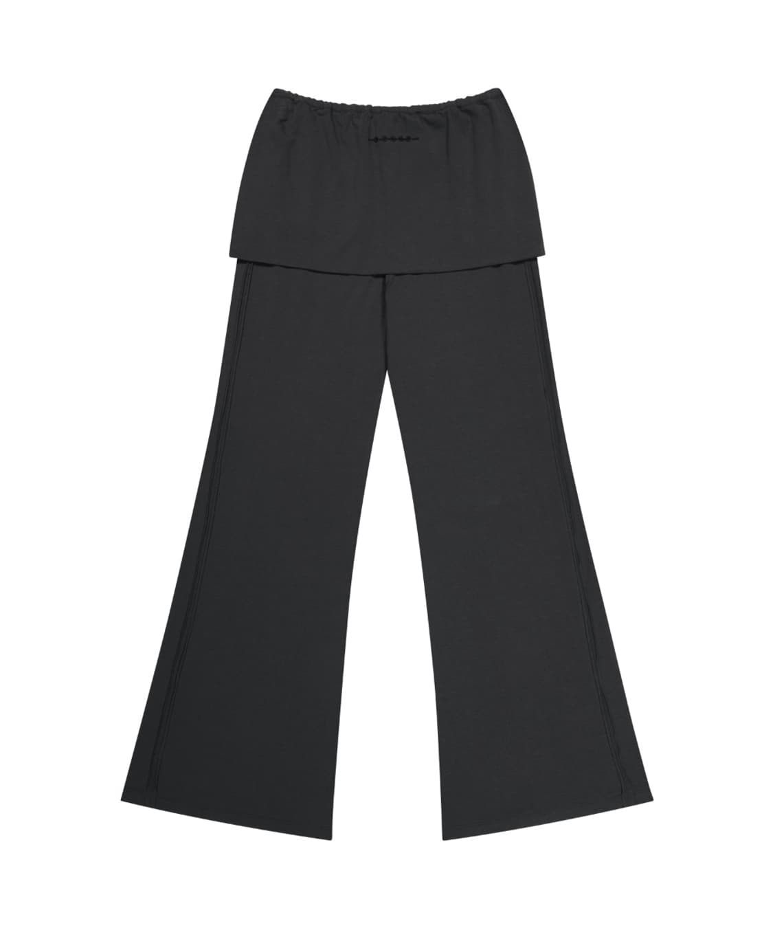 코이세이오 EASY LAYER PANTS CHARCOAL 상품이미지2