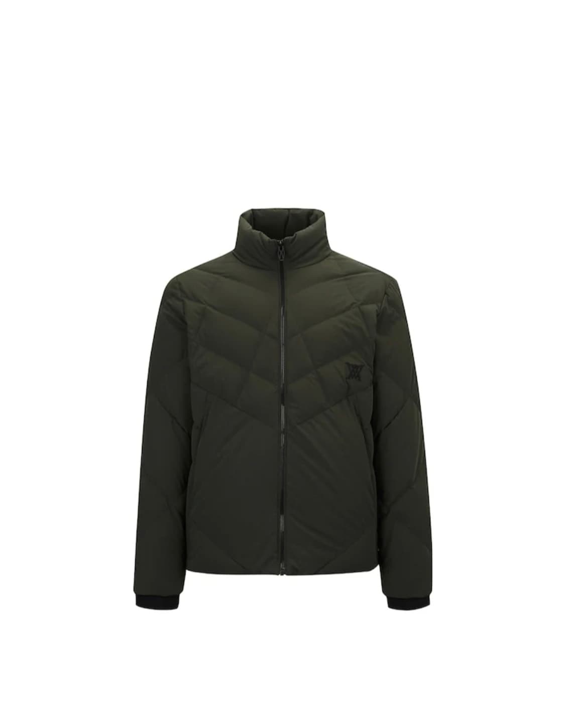 어뉴 구스다운패딩 xl 새상품 상품이미지1