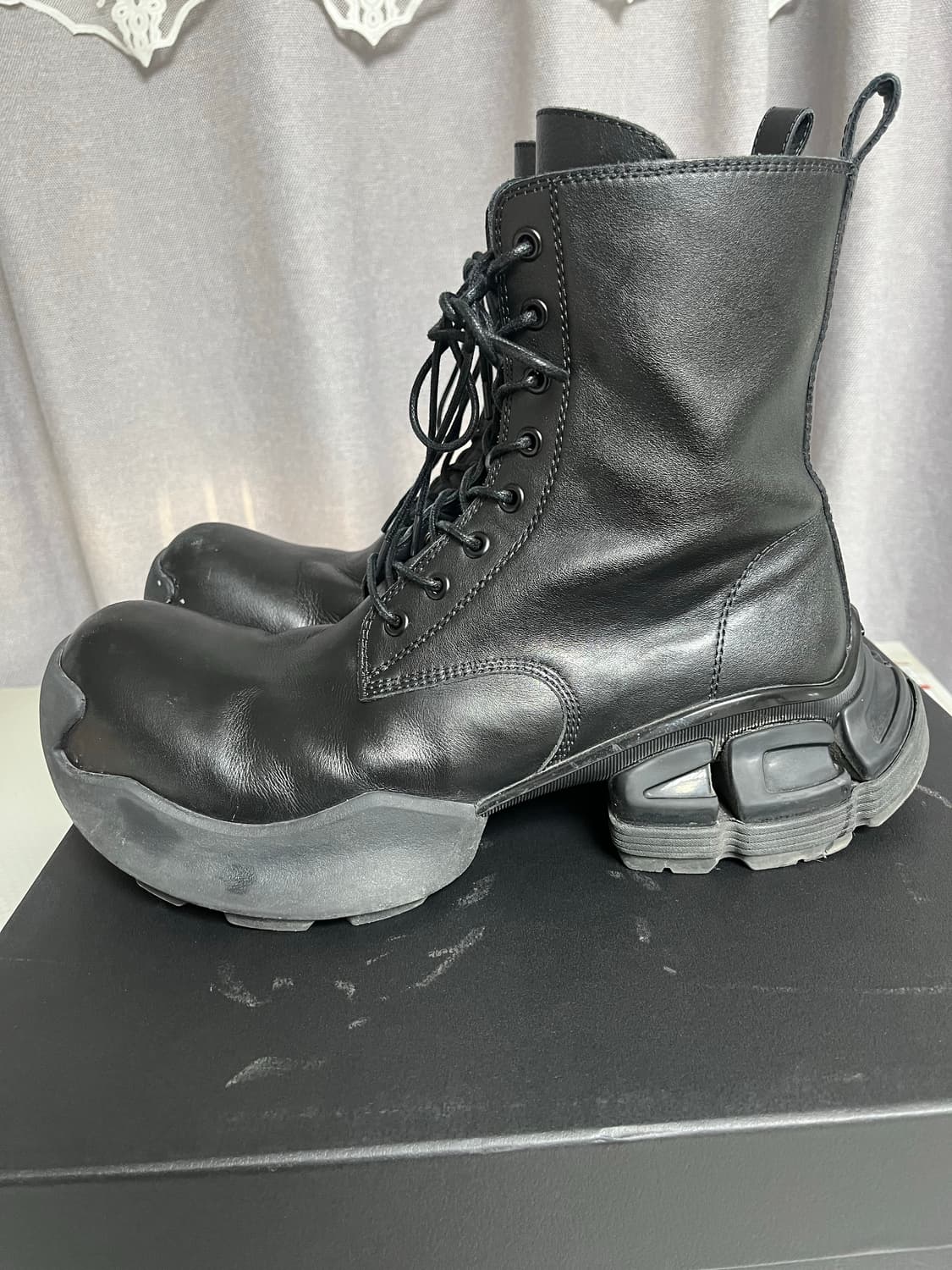 리매진 컴뱃부츠 42사이즈 상품이미지4