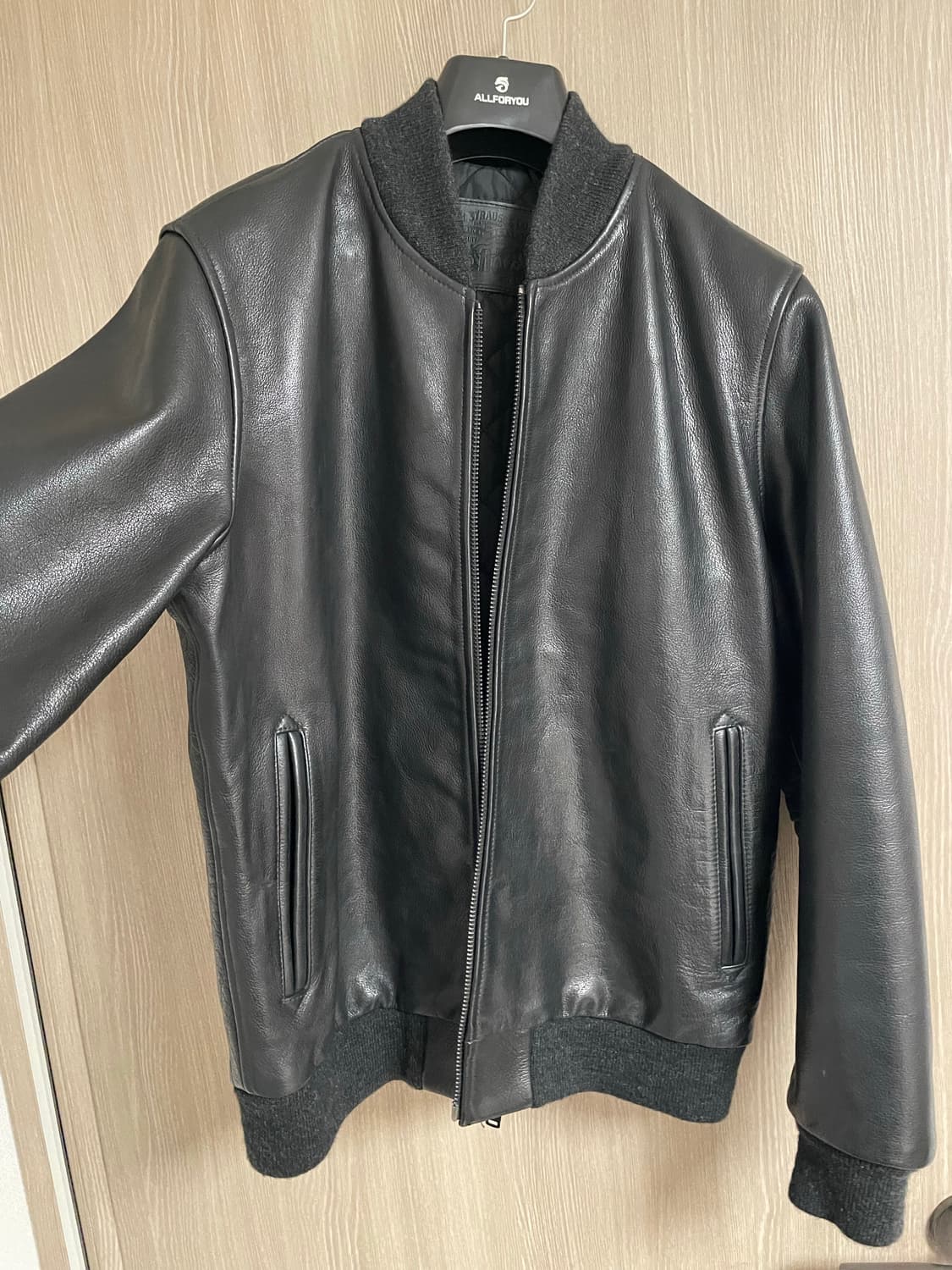 리바이스 다코타 가죽자켓 봄버 L  상품이미지5