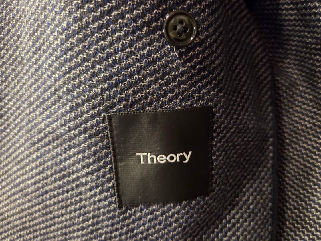 띠어리 자켓 상품이미지4