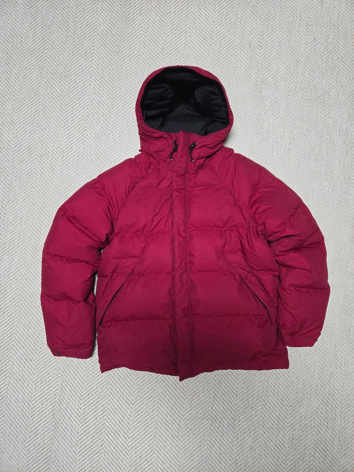 아스페시 ASPESI 구스 다운 패딩 해외 S 국내 M 상품이미지1