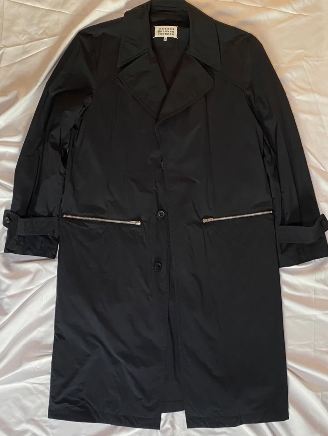 마르지엘라 트렌치 코트 상품이미지1