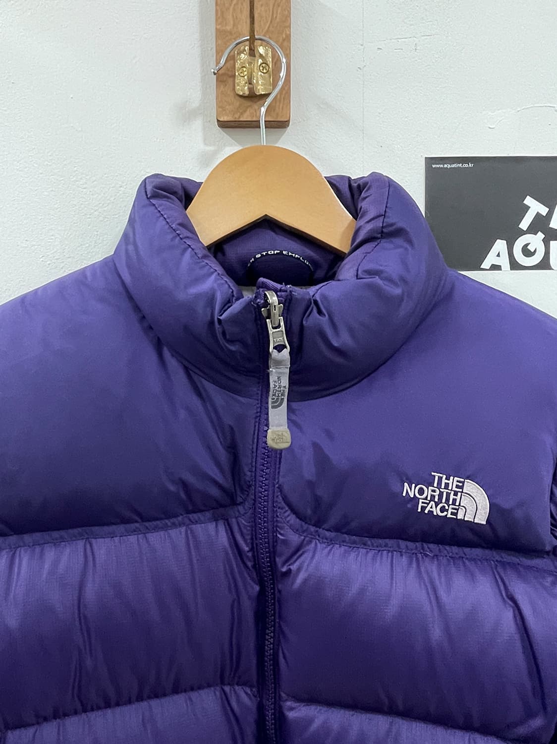 노스페이스 700 눕시 다운 패딩 상품이미지2