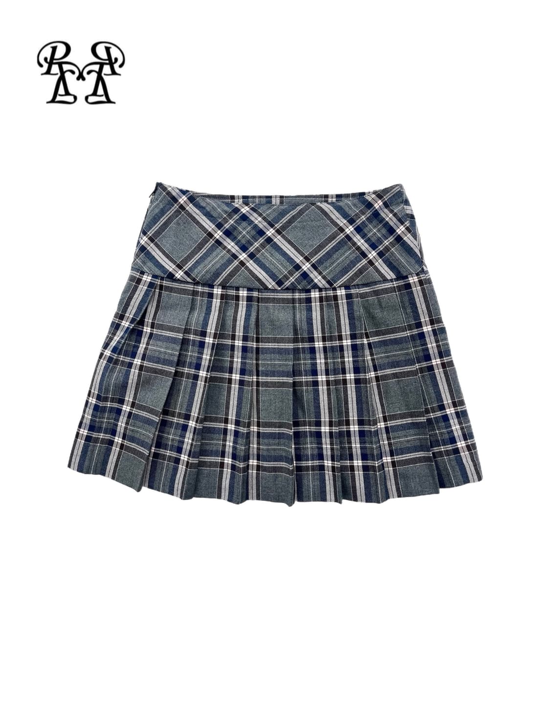 check skirt 상품이미지1