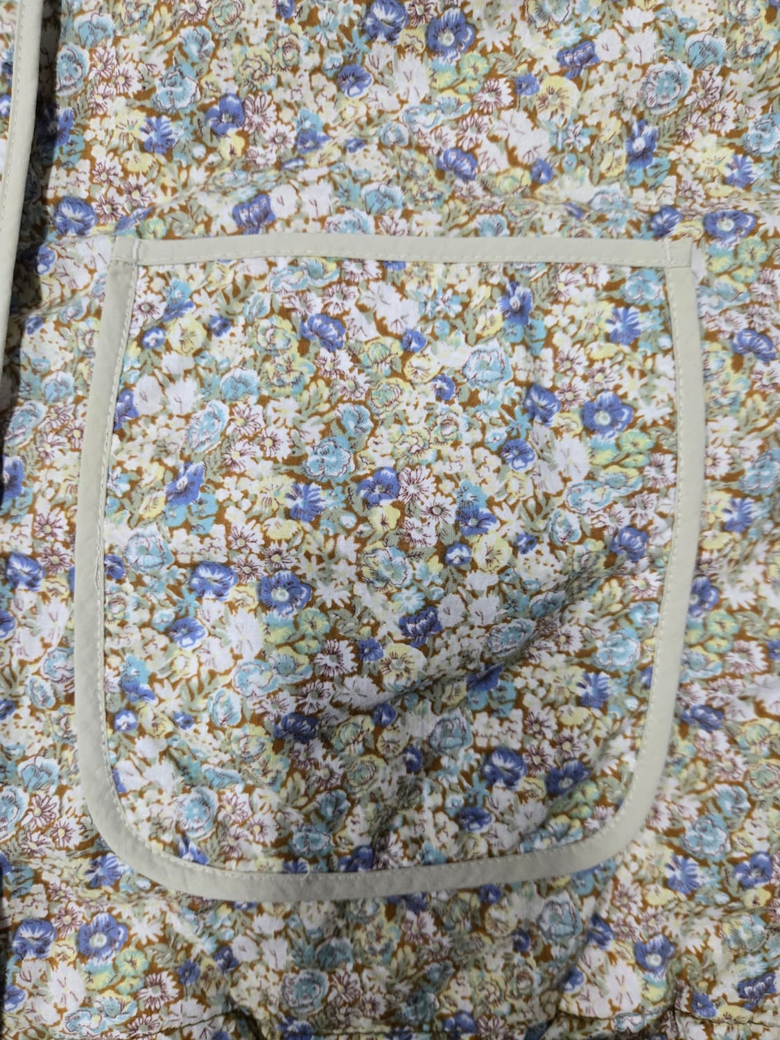 써스데이아일랜드 양면 뽀글이 플리스 자켓 상품이미지7