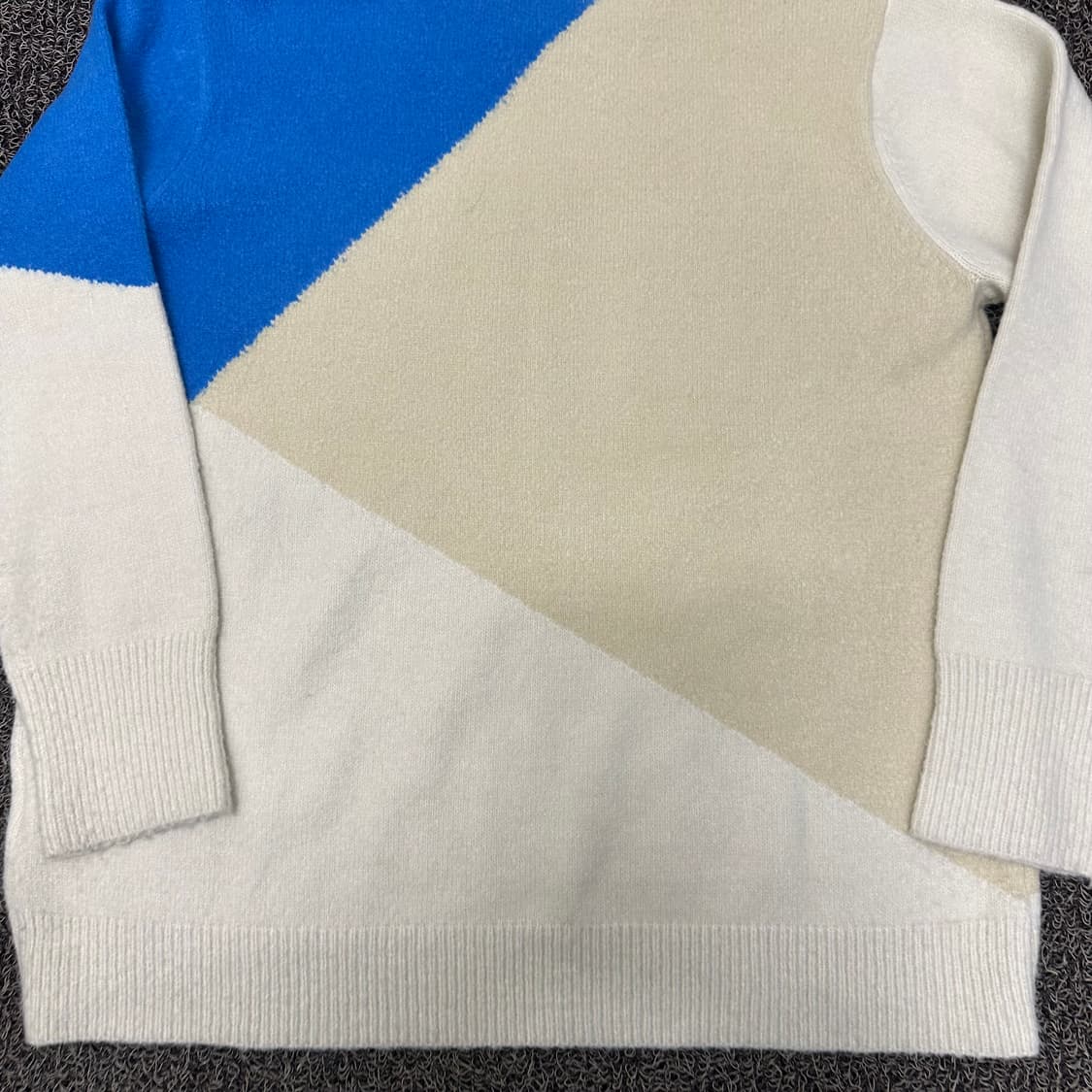 LAFUDGE STORE 라퍼지스토어 니트 M 상품이미지7