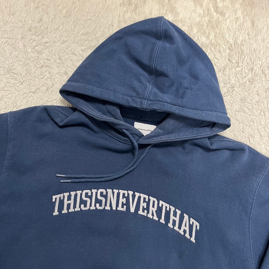 thisisneverthat hoodie 상품이미지5