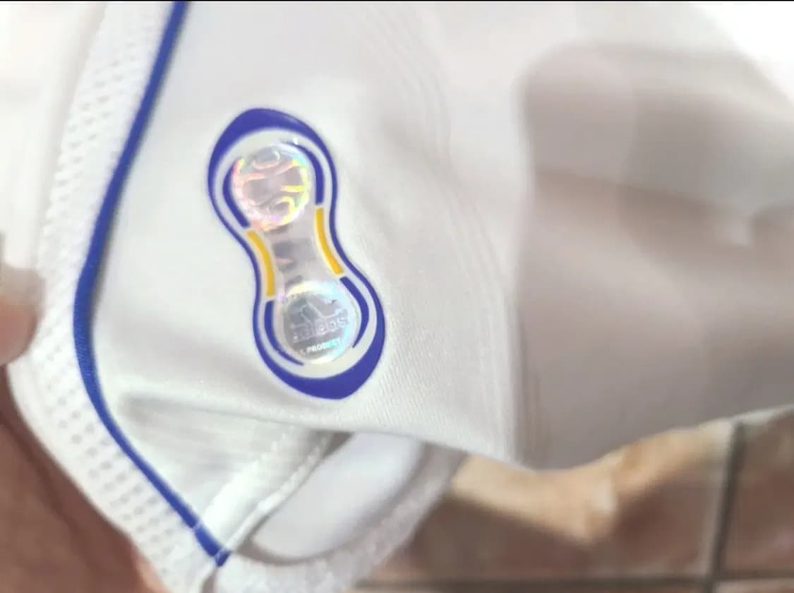 아디다스 06 07 첼시 어웨이 올드레플 축구져지 상품이미지4