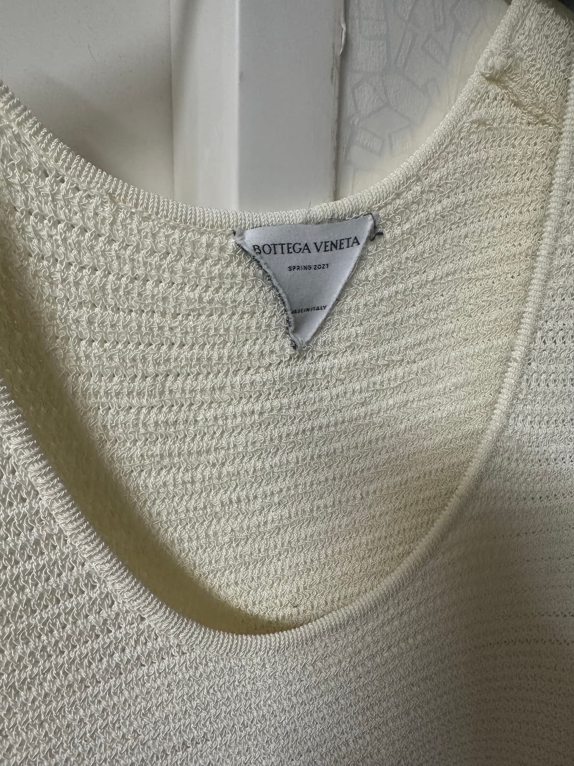 BOTTEGA VENETA Crocheted Sleeveles 상품이미지2