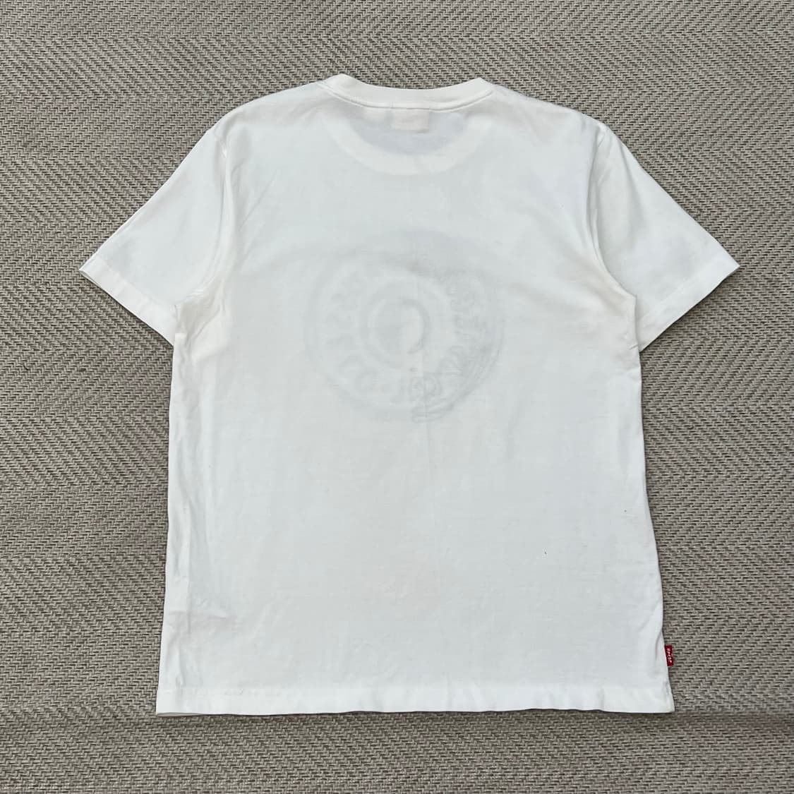 리바이스 로고프린팅 반팔티 r3366 상품이미지2