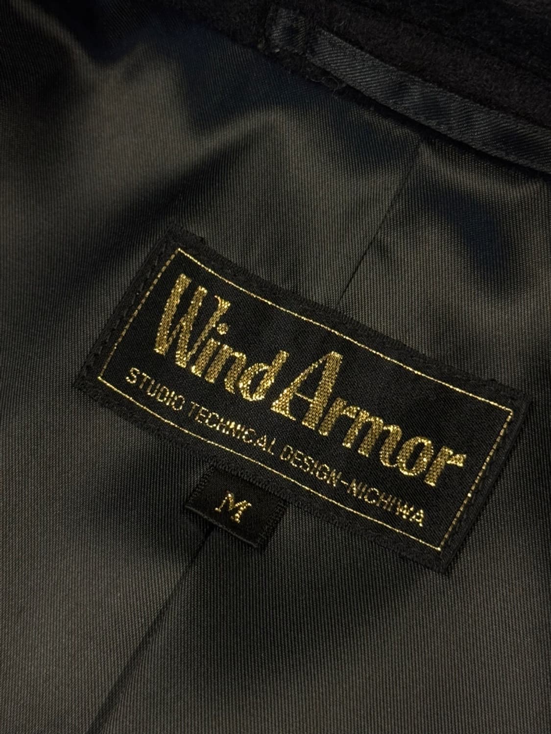 와일드 아머 캐시미어 자켓 100 상품이미지7