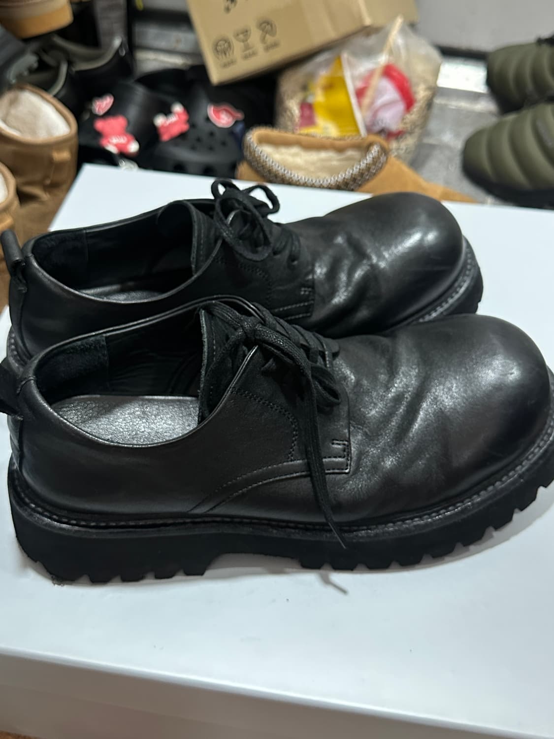 위더로드 부츠  280 상품이미지1