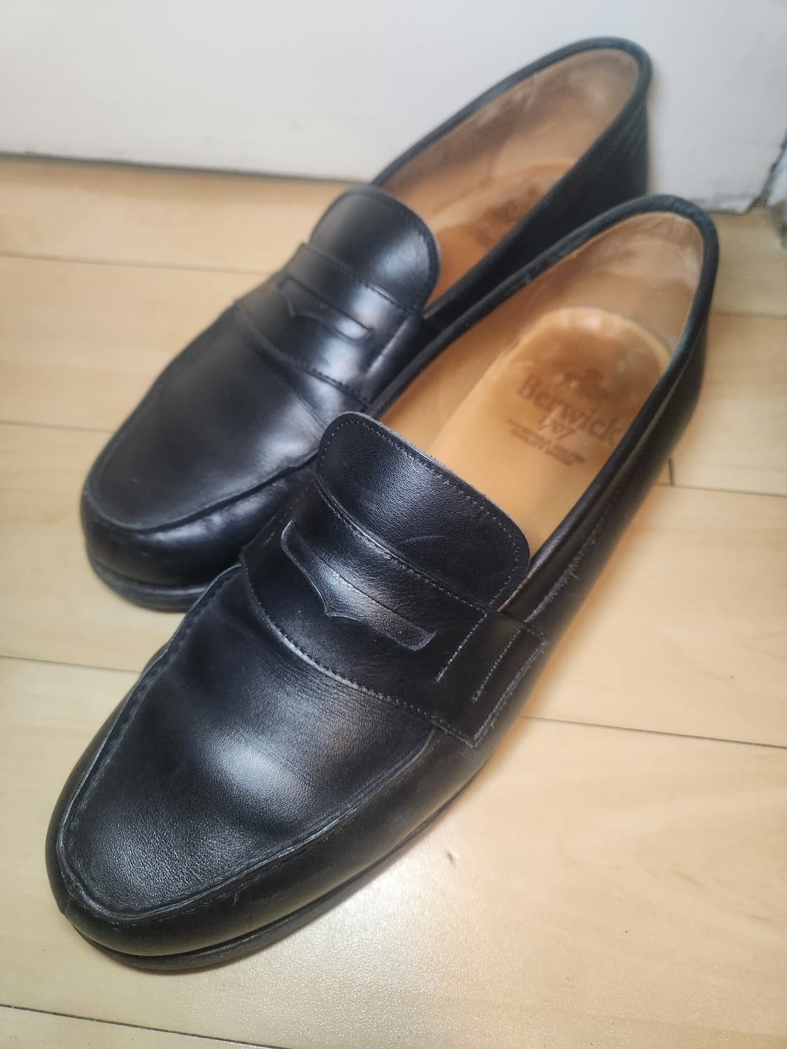 (270)버윅 4456 페니로퍼 상품이미지1