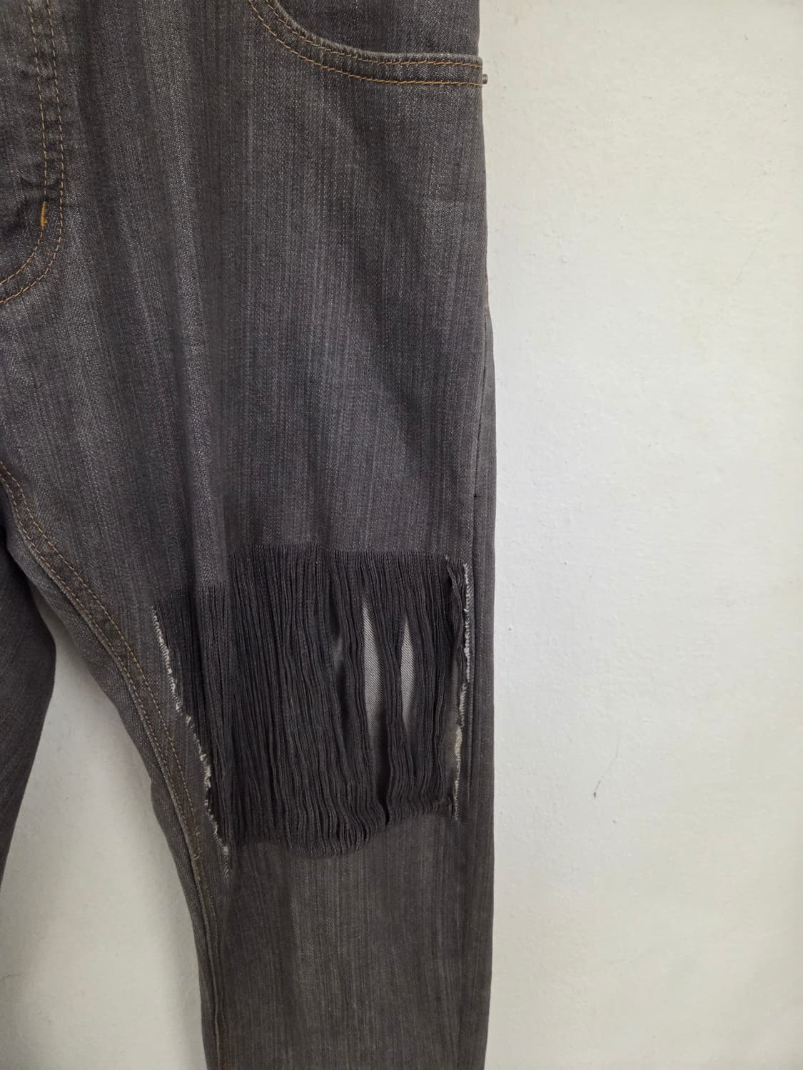 버버리 블랙라벨 그레이진 상품이미지4