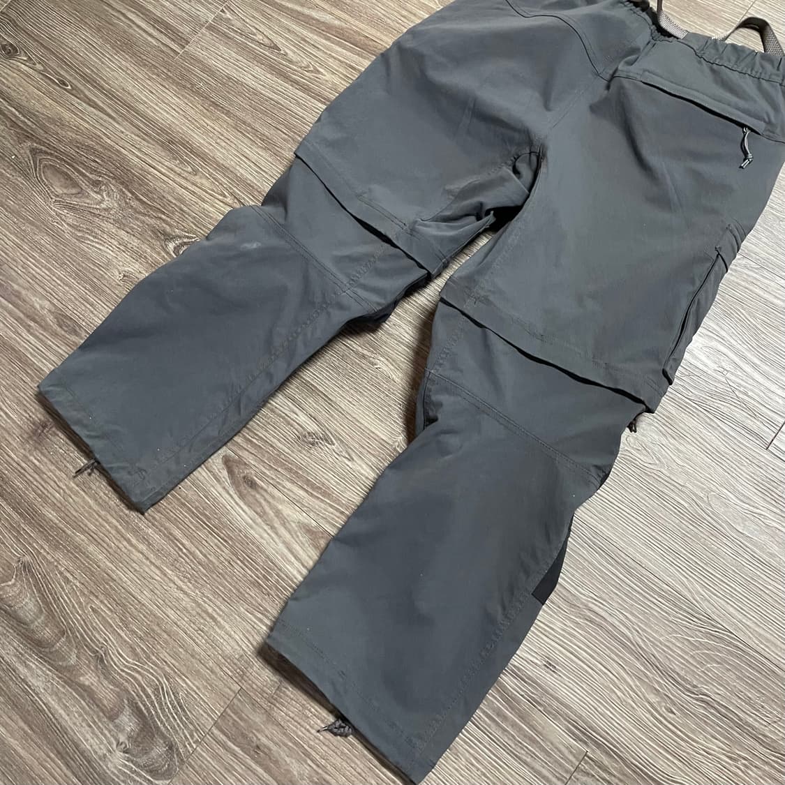 Acg 써밋 스미스 바지 그레이 m 상품이미지3