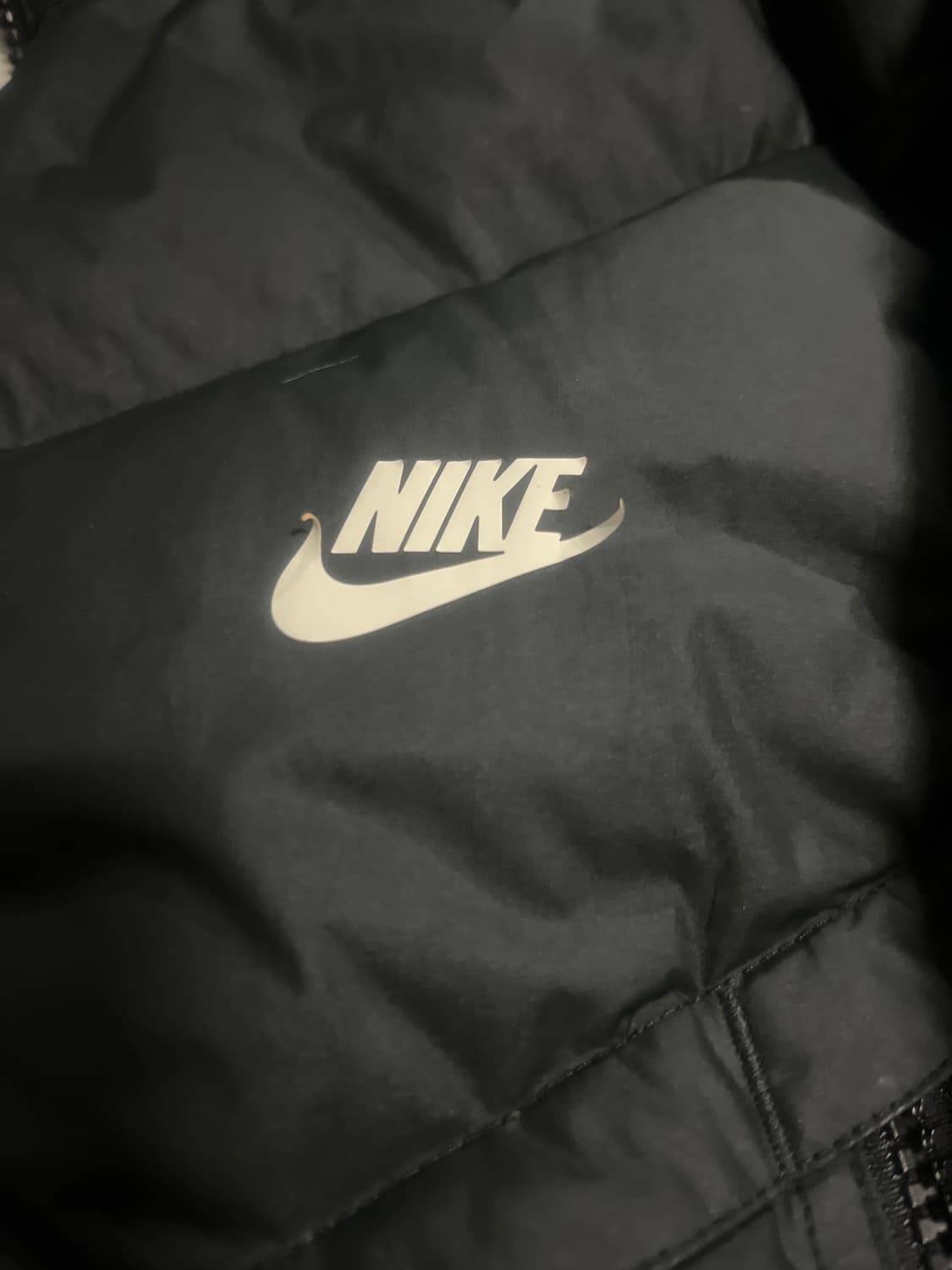 나이키 패딩 S 상품이미지2