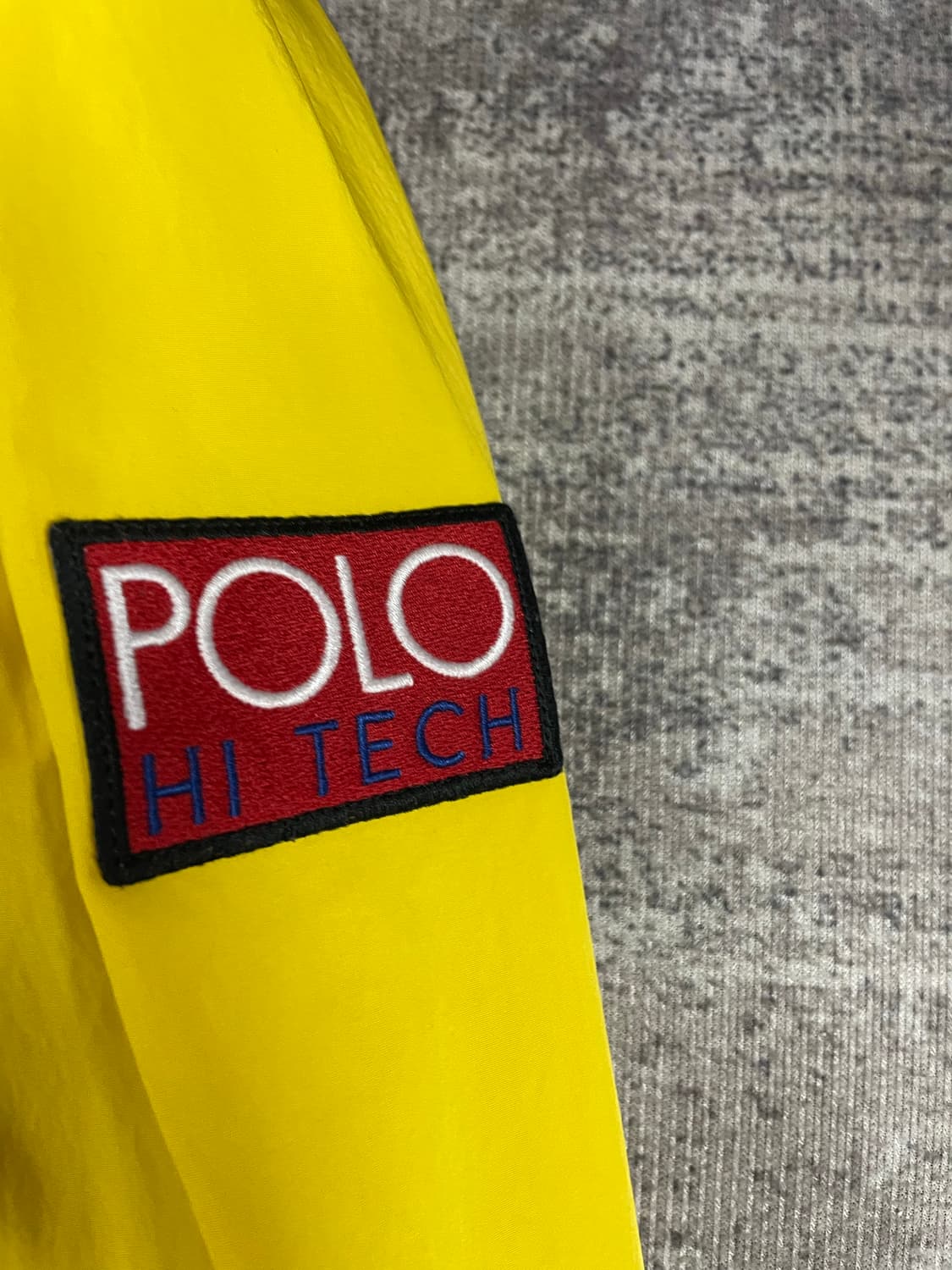 POLO HI TECH 후디 상품이미지2