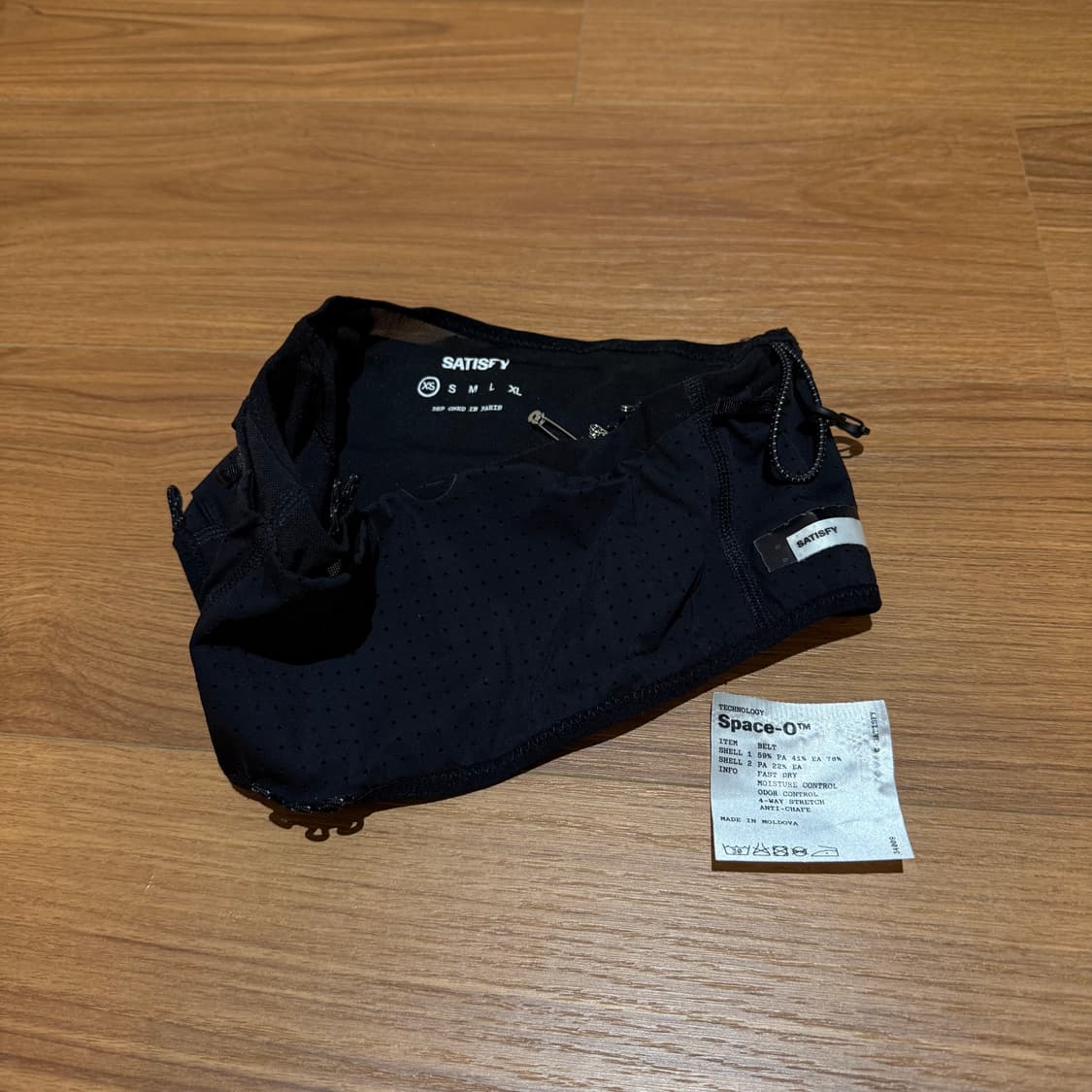 Satisfy space-o 러닝벨트 상품이미지3