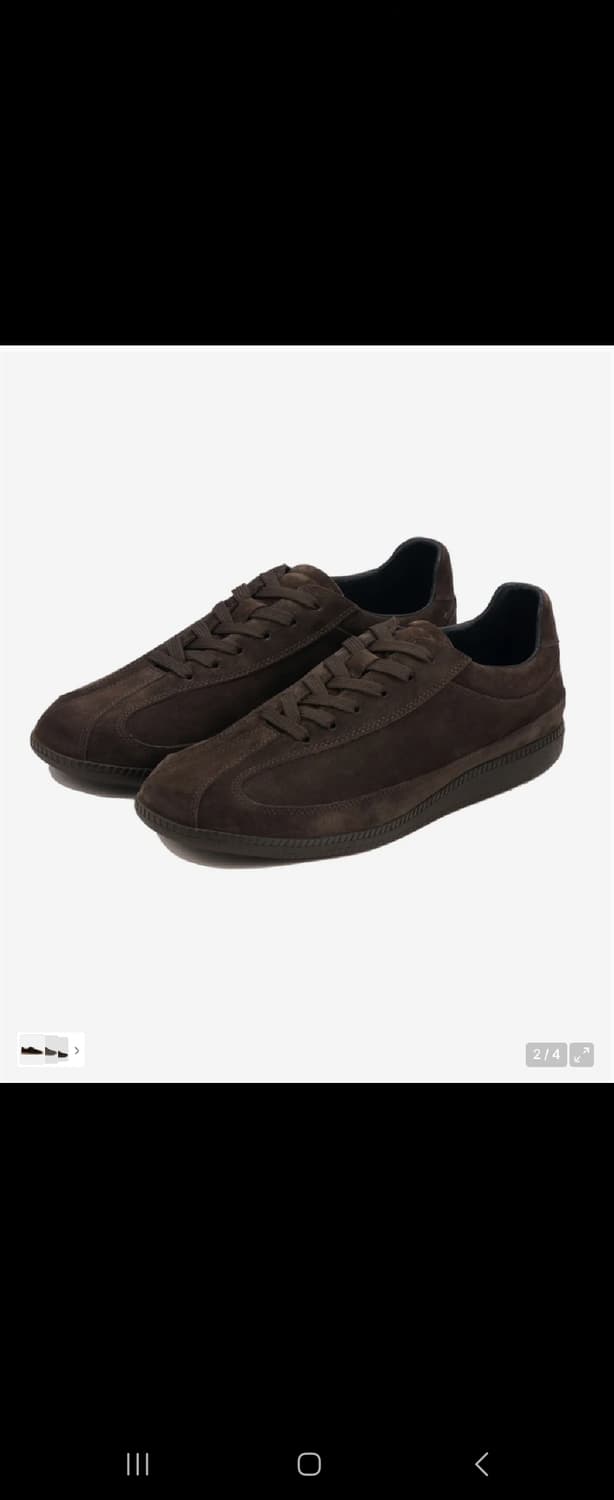 페몬트 드레스 다크브라운 280 상품이미지1