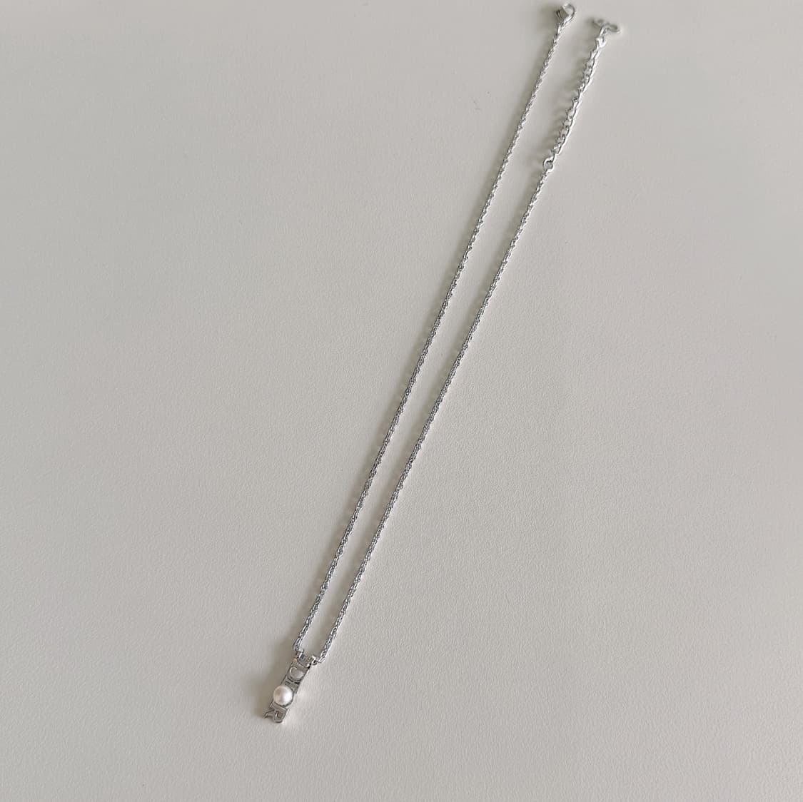 빈티지 디올 진주 목걸이 상품이미지7