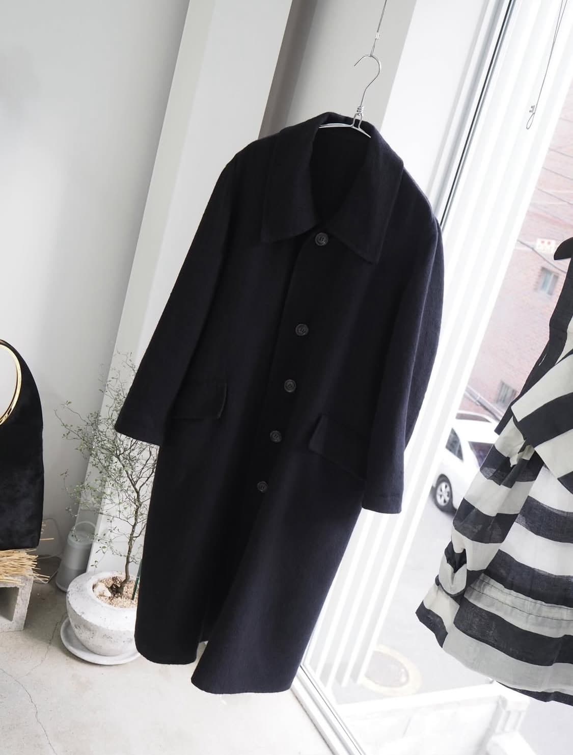 YOHJI YAMAMOTO NOIR coat 상품이미지1