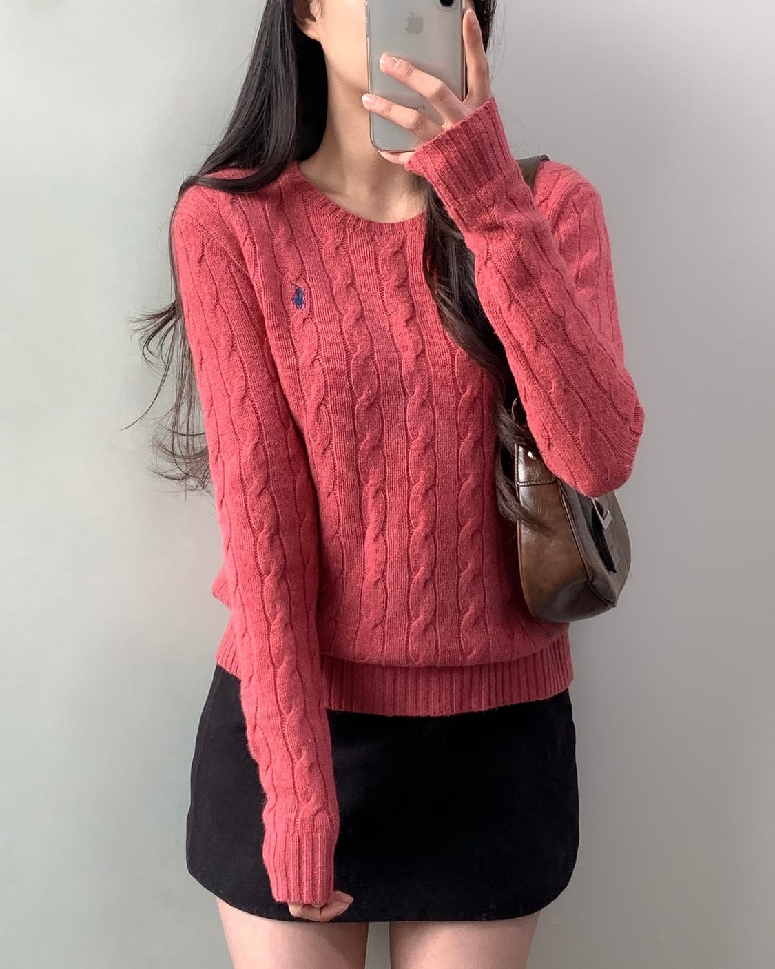 폴로 니트  상품이미지1