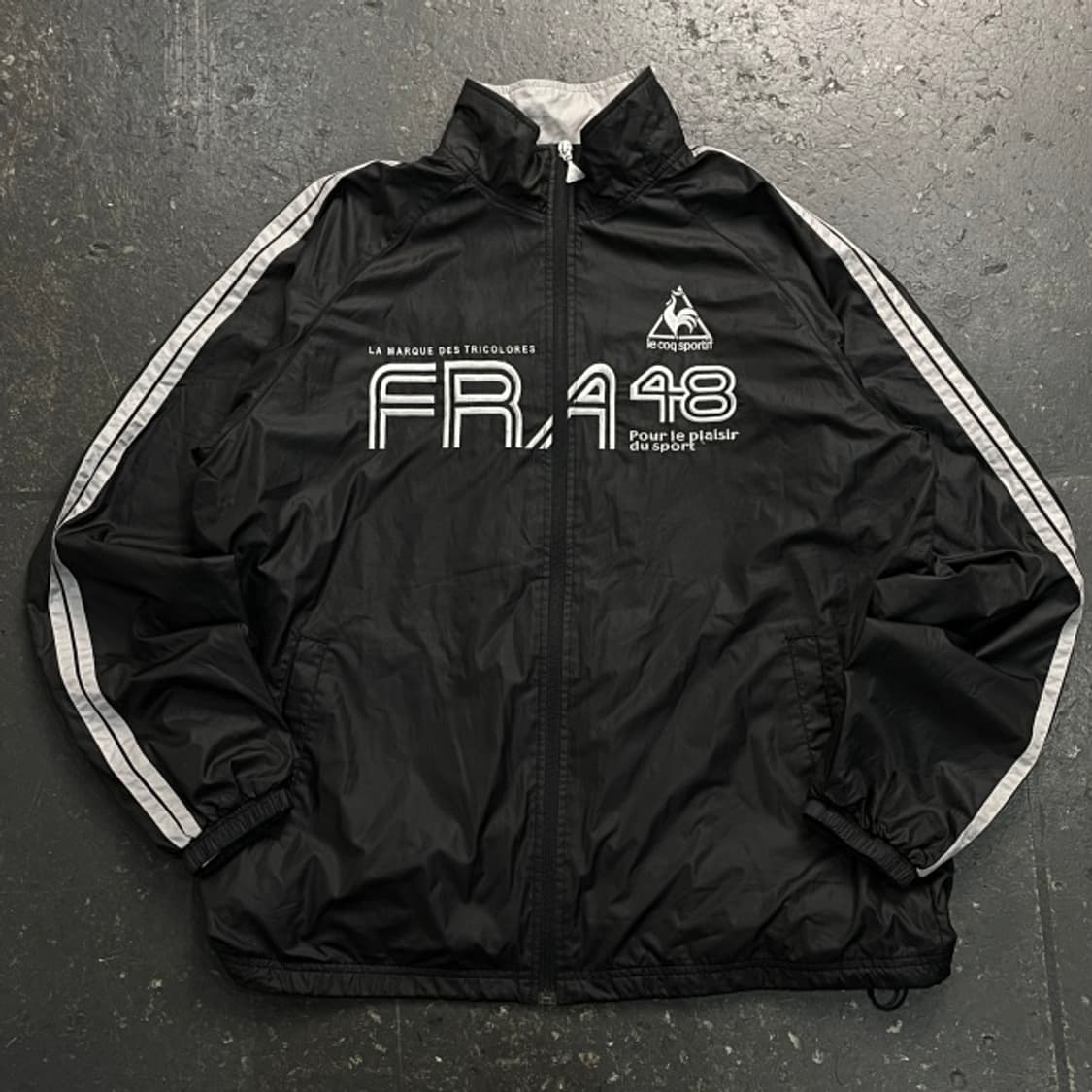 100 르꼬끄 바람막이 상품이미지1