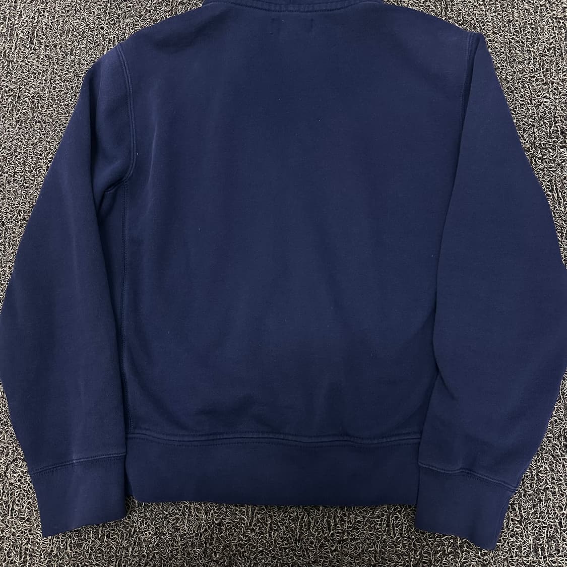 POLO 폴로 랄프로렌 기모 후드집업 네이비 M 상품이미지7