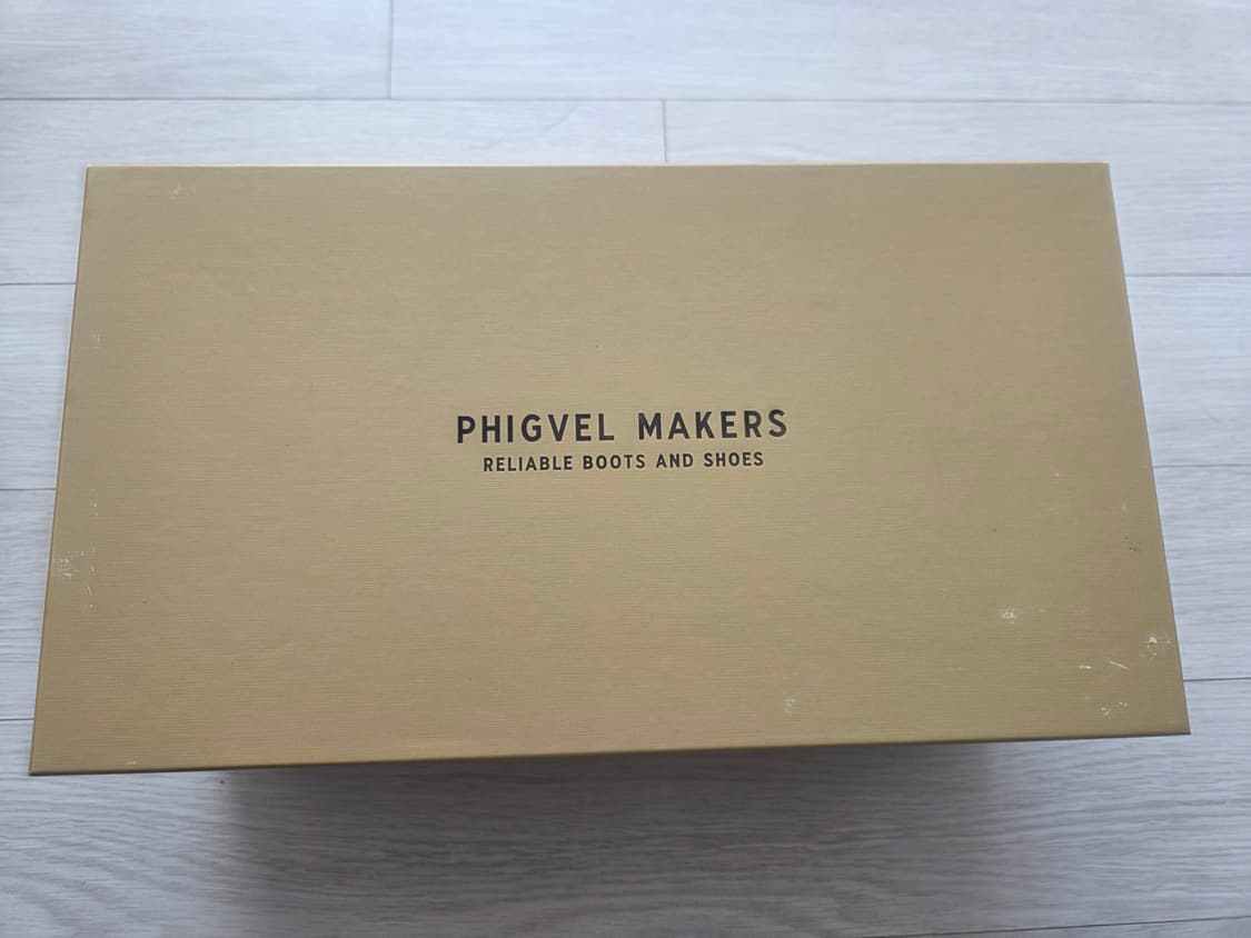 피그벨 더비슈즈 (275) 상품이미지1