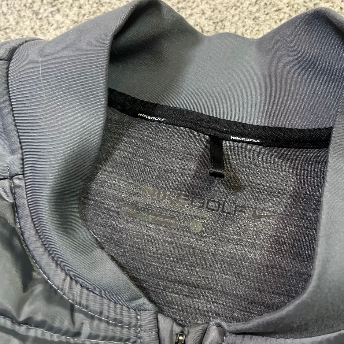 나이키 골프 에어로 로프트 점퍼 상품이미지4