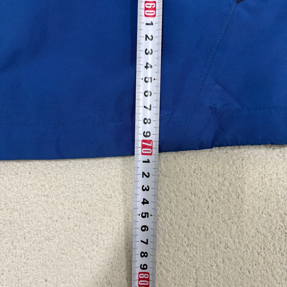 100 블랙야크 남성 고어텍스 라쿤털 구스다운 패딩 1205 상품이미지8