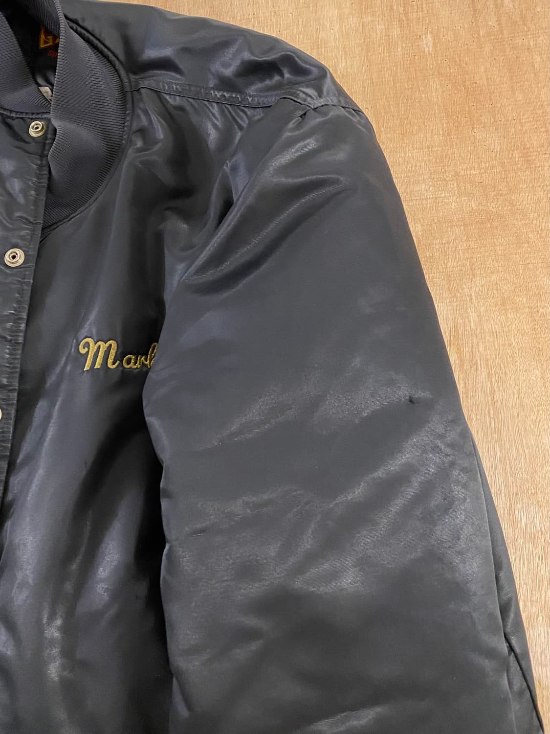 90s GAME sportswear stardium jacket 상품이미지7