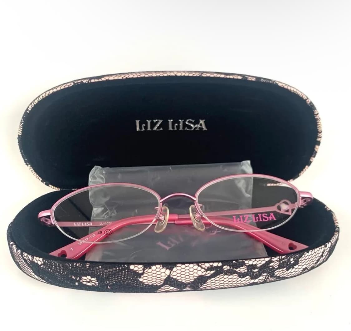 교/판 리즈리사 리본 니트 라떼갸루 상품이미지2