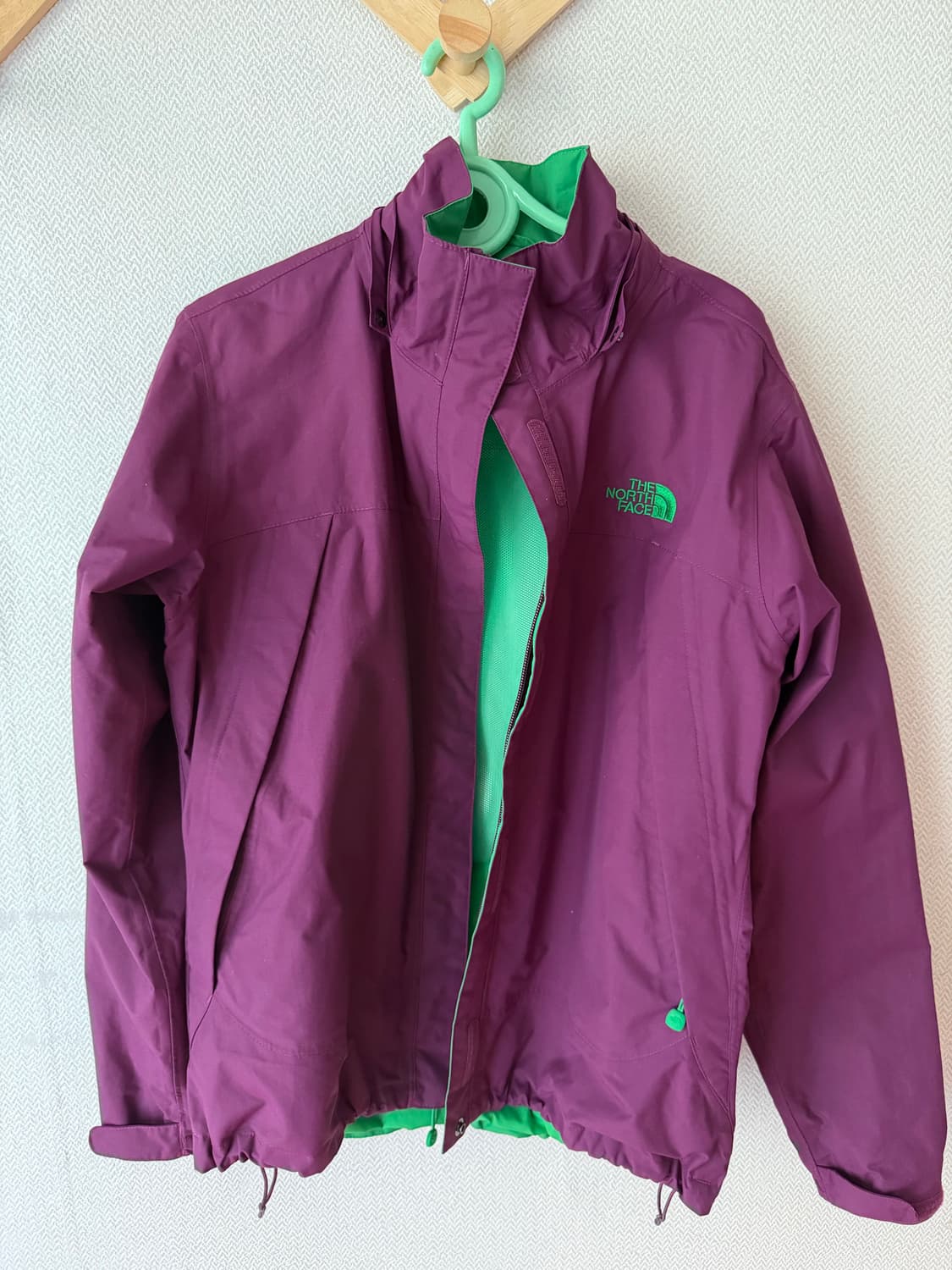 노스페이스 바막 상품이미지1